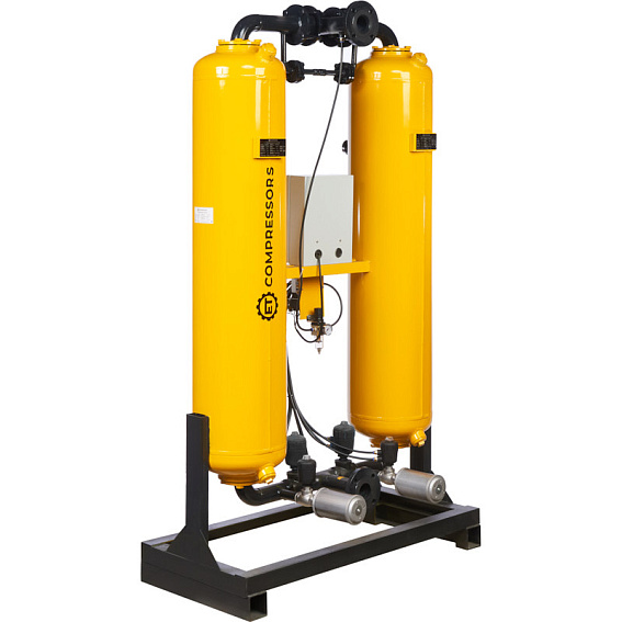 Осушитель адсорбционного типа ET HD 138 Осушитель адсорбционного типа ET HD 138